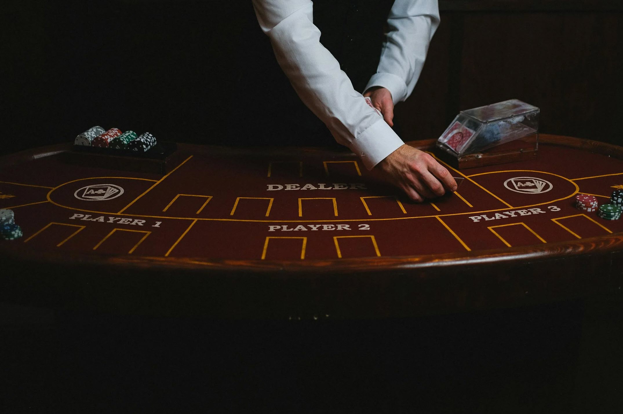 ultimate texas holdem